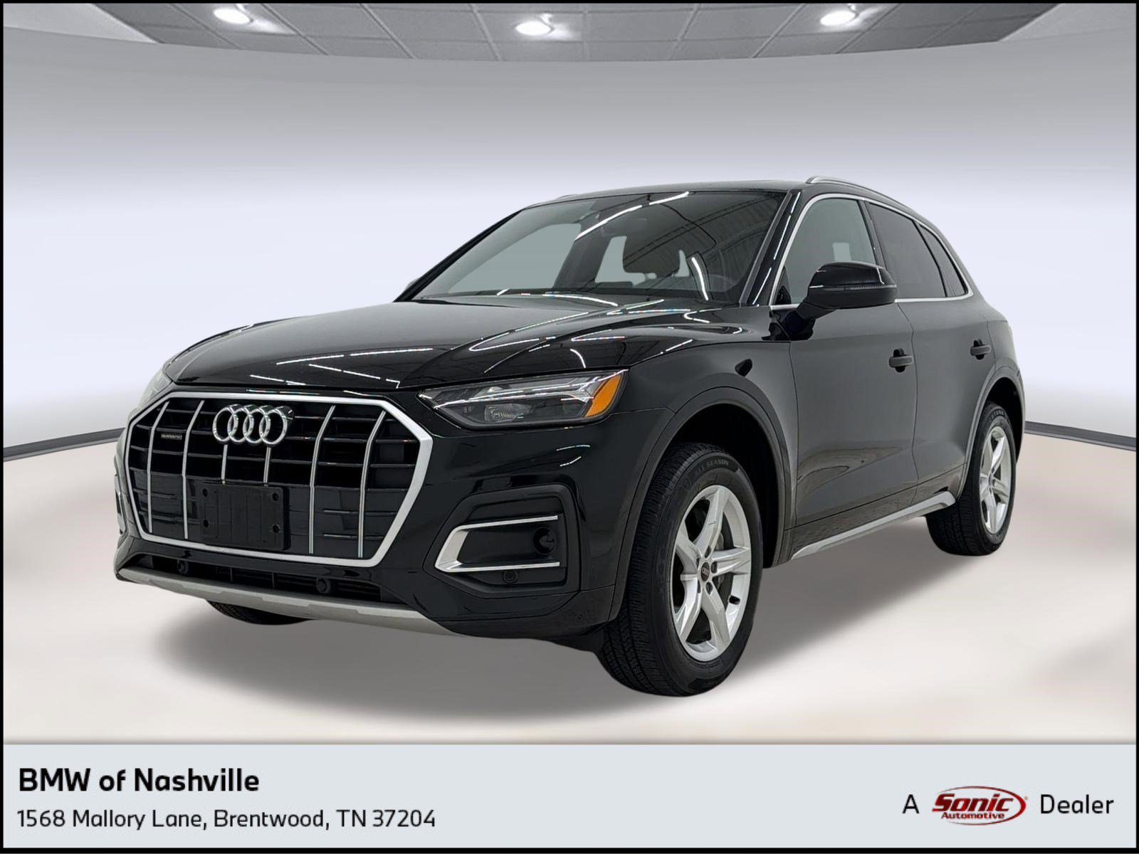 Used 2021 Audi Q5 2.0T Premium w/ Convenience Package AWD/4WD image 1
