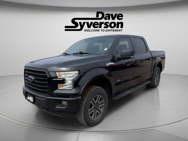 Used 2015 Ford F150 XLT w/ Equipment Group 301A Mid AWD/4WD image 1