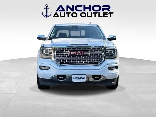 Used 2017 GMC Sierra 1500 Denali w/ Denali Ultimate Package AWD/4WD image 2
