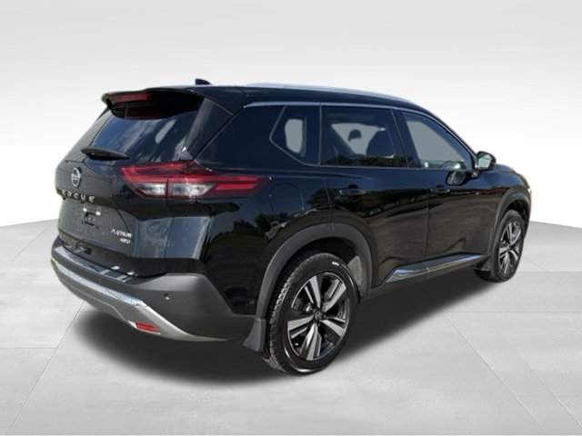 Used 2021 Nissan Rogue Platinum AWD/4WD image 9