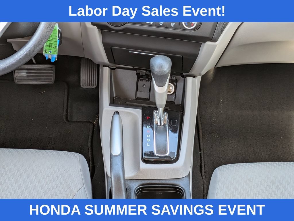 Used 2015 Honda Civic LX image 18
