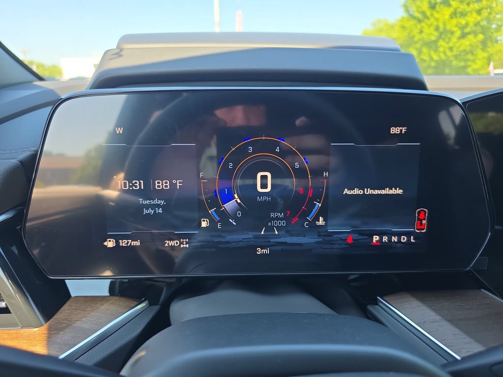 New 2026 Chevrolet Suburban High Country w/ Sun And Tow Package AWD/4WD image 15