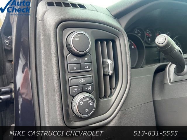 Used 2023 Chevrolet Silverado 1500 Custom Trail Boss w/ LPO, Dark Essentials Package image 10