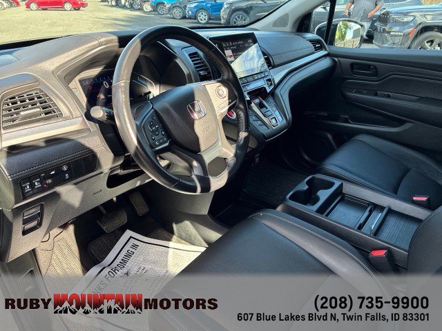 Used 2023 Honda Odyssey EX-L image 12