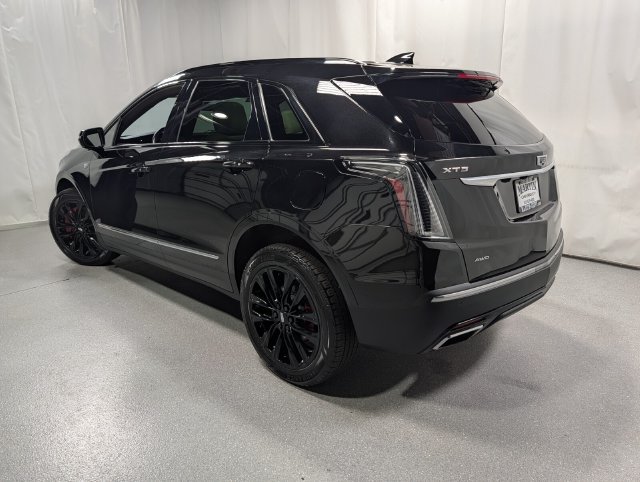 Certified 2023 Cadillac XT5 Sportv AWD/4WD image 5