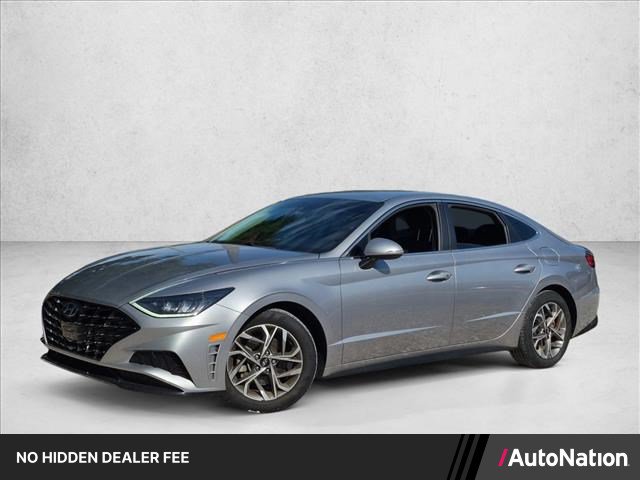 Used 2021 Hyundai Sonata SEL FWD video 1
