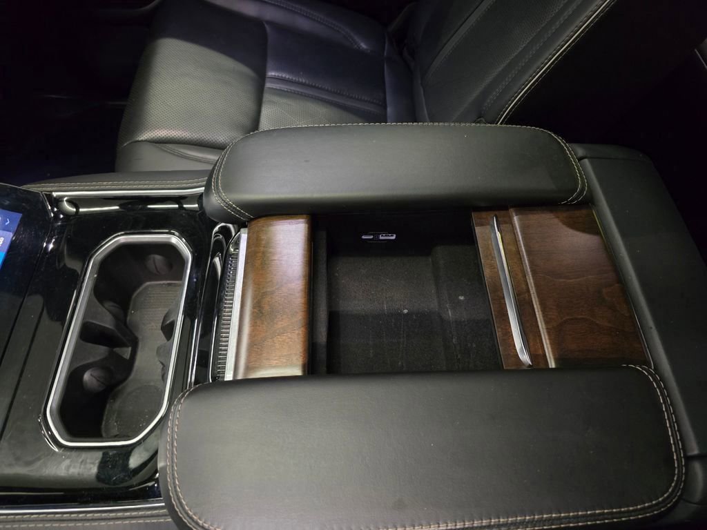 Certified 2022 Jeep Grand Wagoneer Series II w/ Convenience Group III image 40