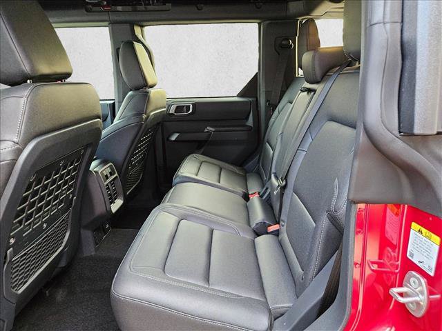 New 2026 Ford Bronco Big Bend AWD/4WD image 12