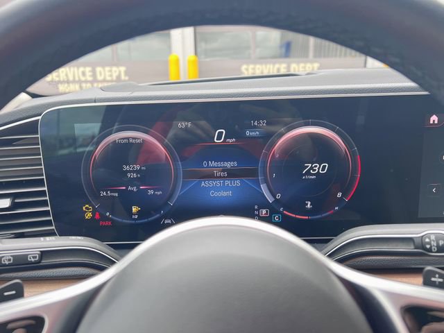 Used 2022 Mercedes-Benz GLE 350 image 25