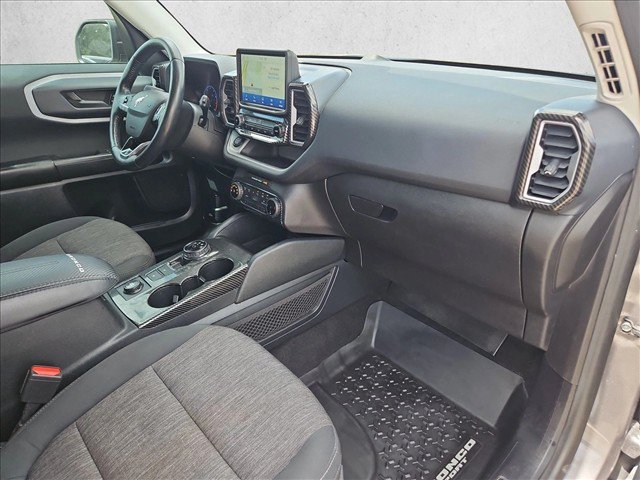Used 2022 Ford Bronco Sport Big Bend w/ Convenience Package AWD/4WD image 21