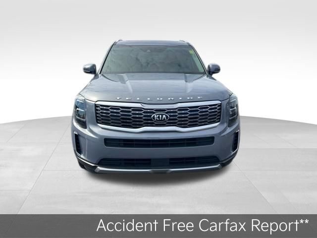 Used 2021 Kia Telluride EX w/ EX Premium Package image 2