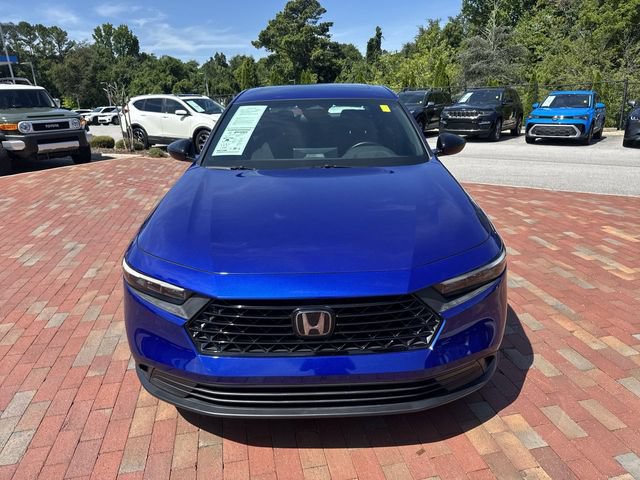 Certified 2023 Honda Accord Sport image 31