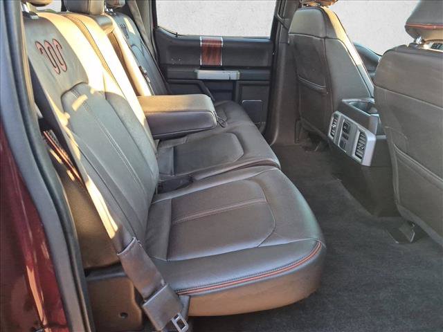 Used 2015 Ford F150 King Ranch w/ Equipment Group 601A Luxury AWD/4WD image 19