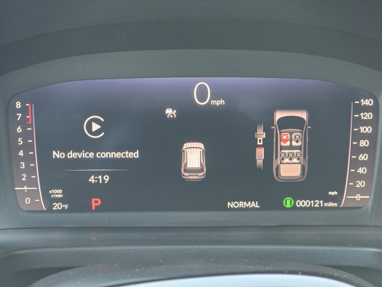 New 2026 Honda Passport TrailSport Elite image 30