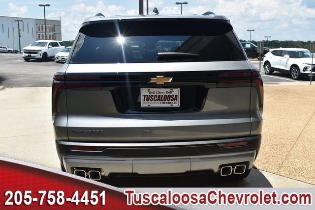 New 2026 Chevrolet Traverse LT w/ LPO, Floor Liner Package FWD image 7