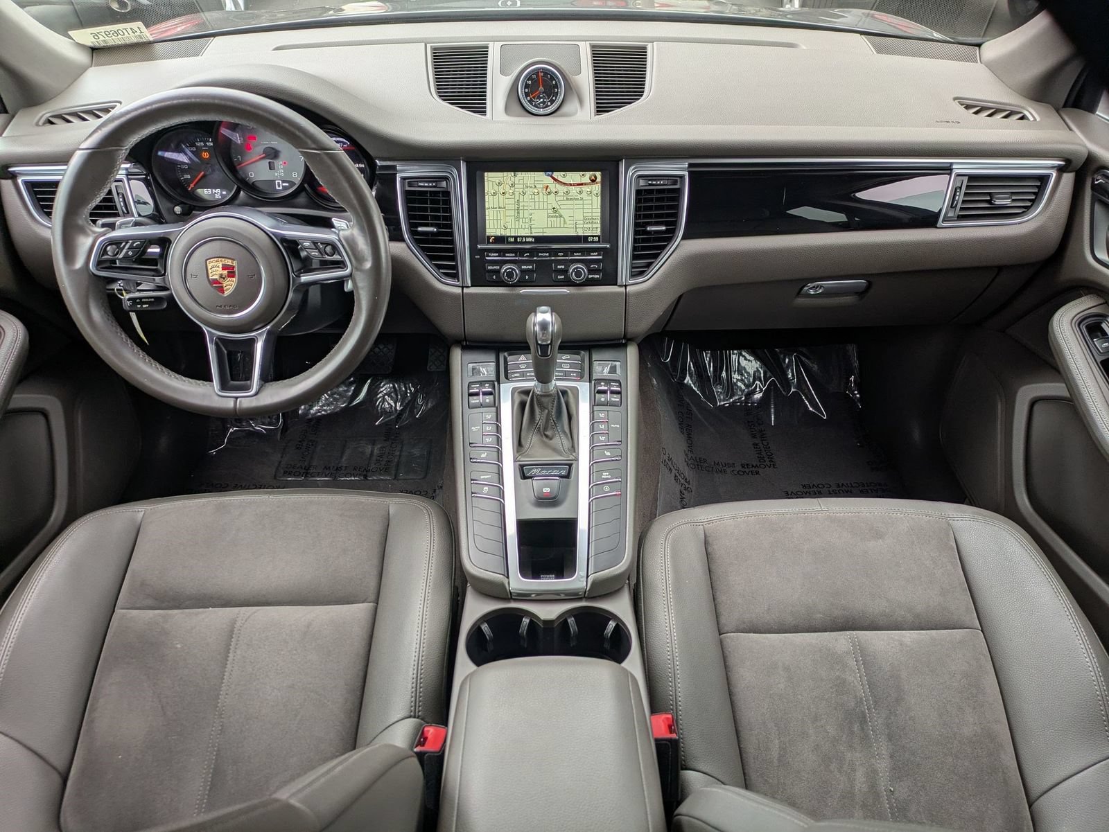 Used 2015 Porsche Macan S AWD/4WD image 7