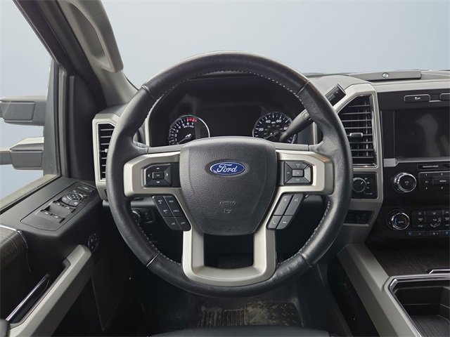 Used 2021 Ford F250 Lariat w/ Lariat Ultimate Package image 12