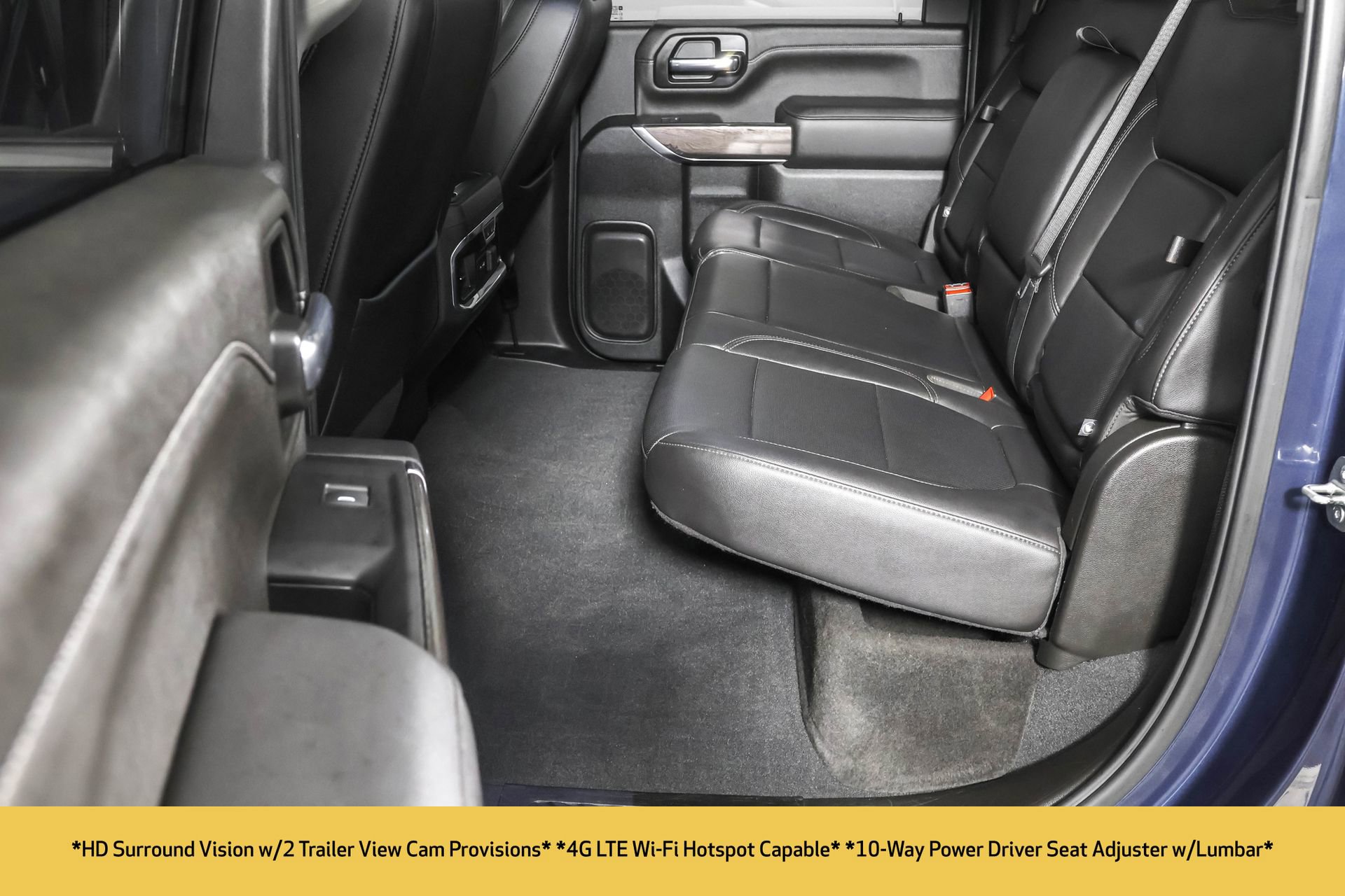 Used 2020 Chevrolet Silverado 2500 LTZ w/ LTZ Premium Package image 41