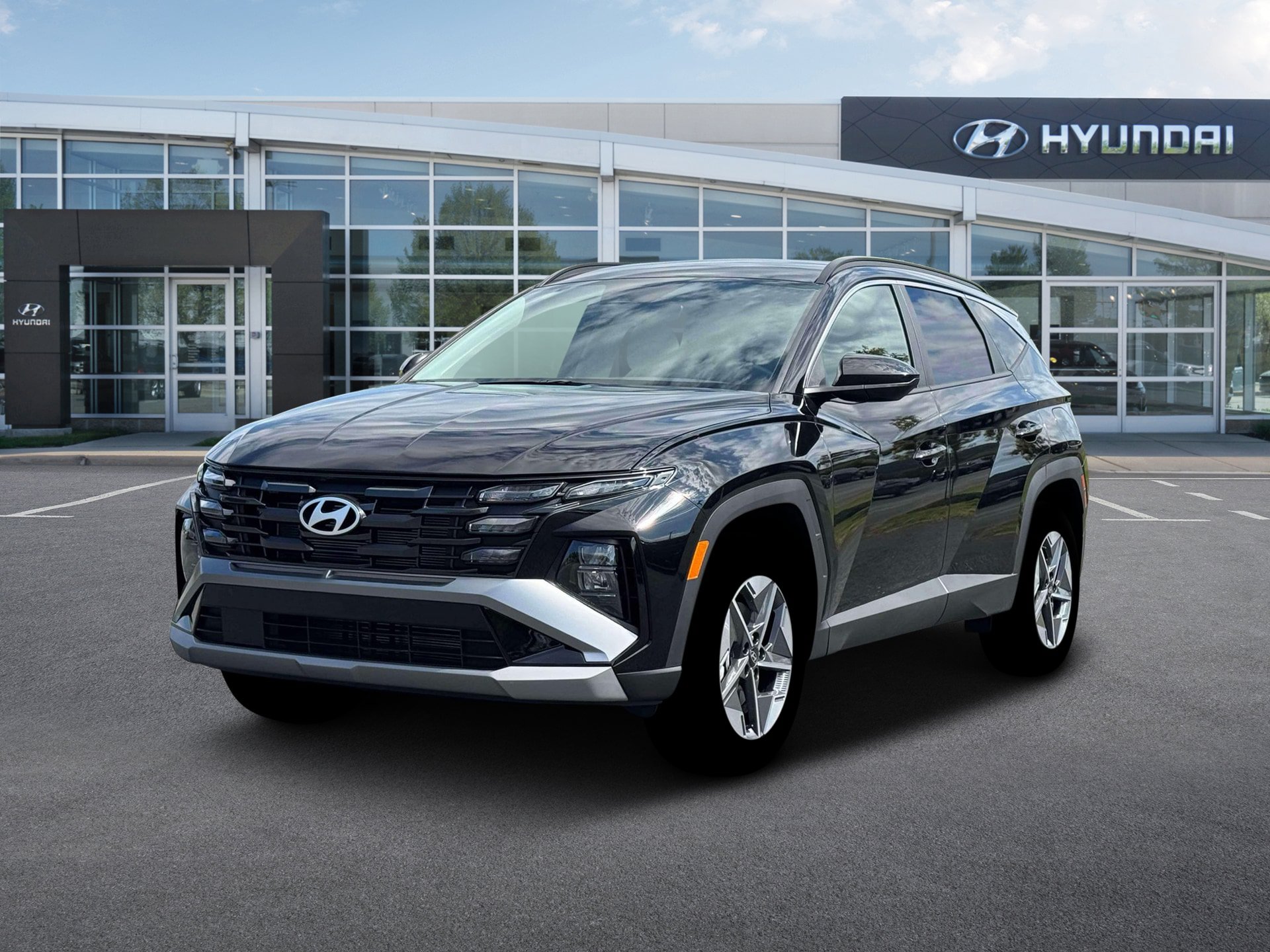 New 2026 Hyundai Tucson SEL Plus AWD/4WD video 1