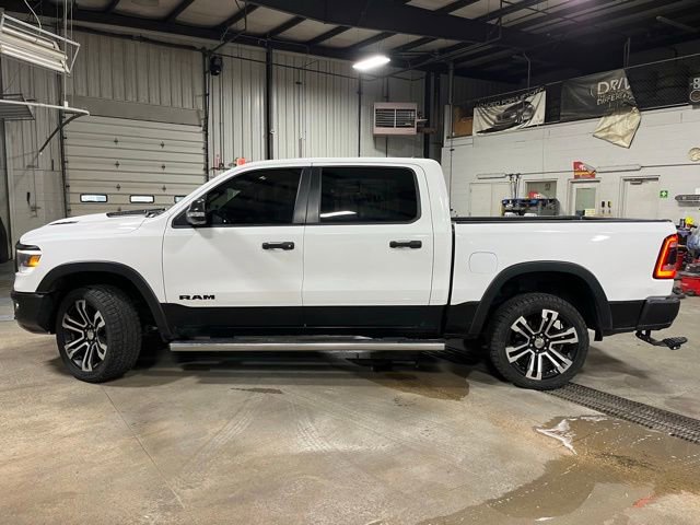 Used 2022 RAM 1500 Rebel w/ Level 1 Equipment Group AWD/4WD image 3