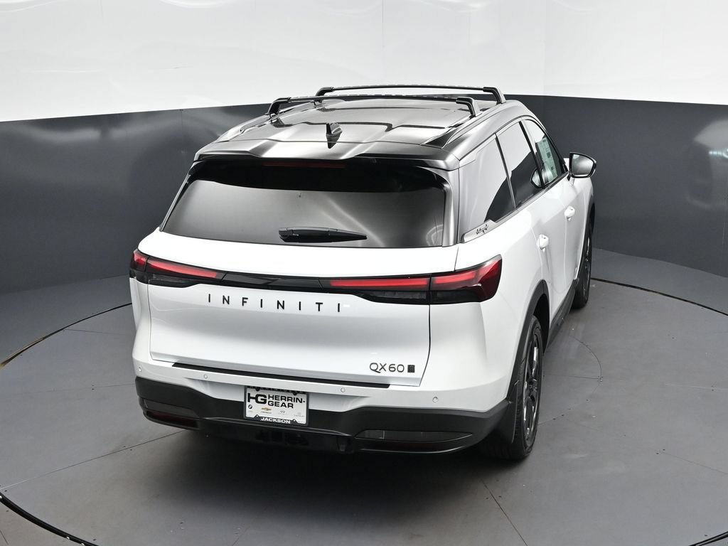 New 2027 INFINITI QX60 Autograph w/ Dark Cargo Package AWD/4WD image 30