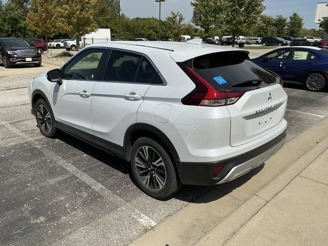 Used 2025 Mitsubishi Eclipse Cross SE AWD/4WD image 12