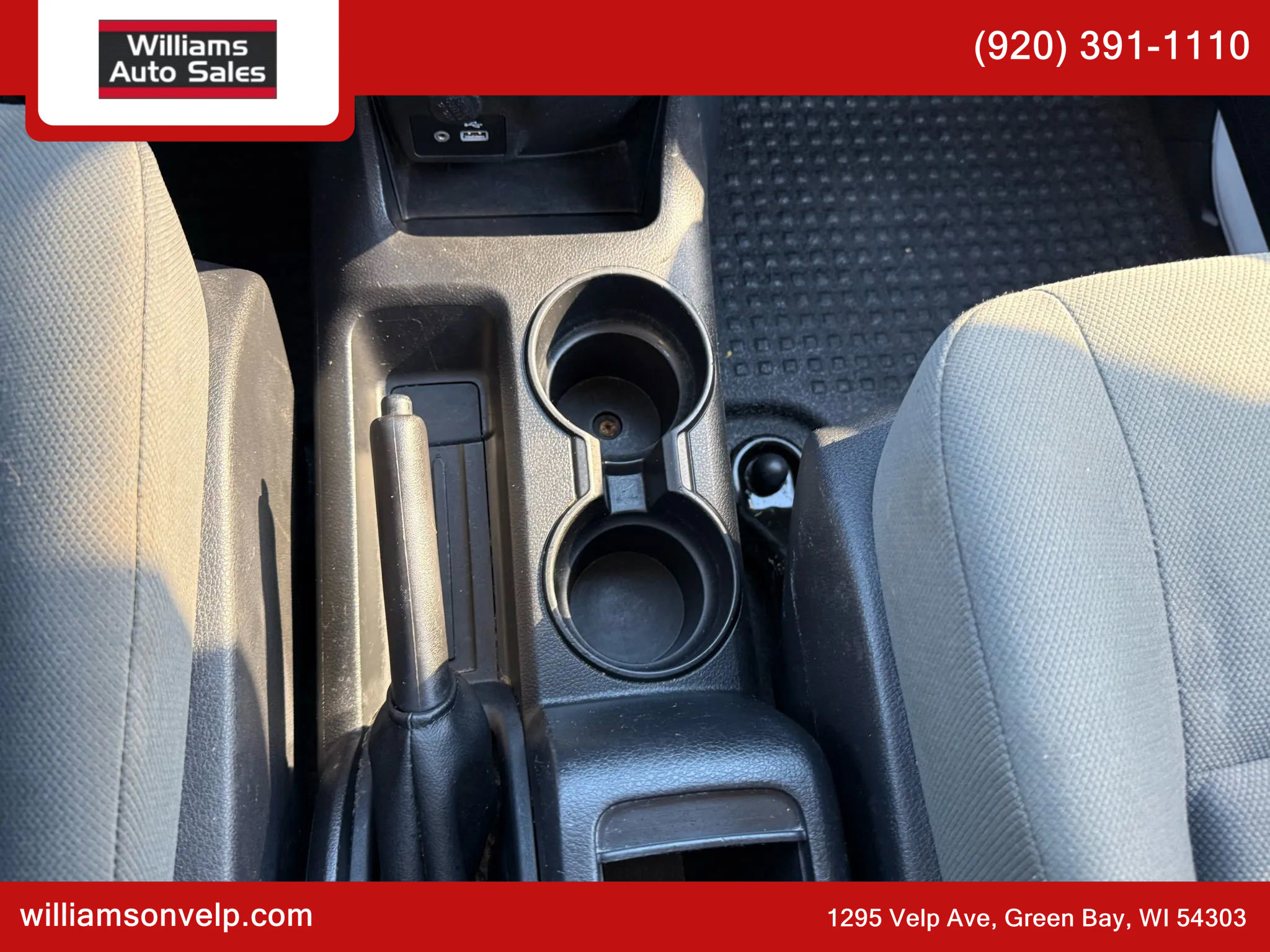 Used 2021 Nissan NV200 S image 16