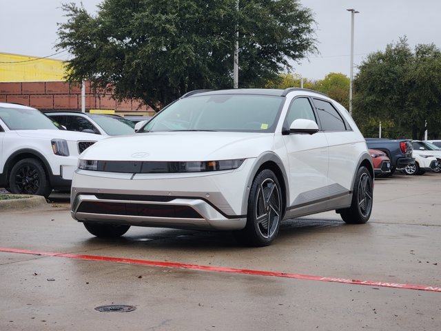 Certified 2025 Hyundai Ioniq 5 Limited image 3