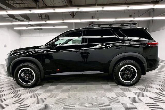 New 2026 Nissan Pathfinder Rock Creek image 19