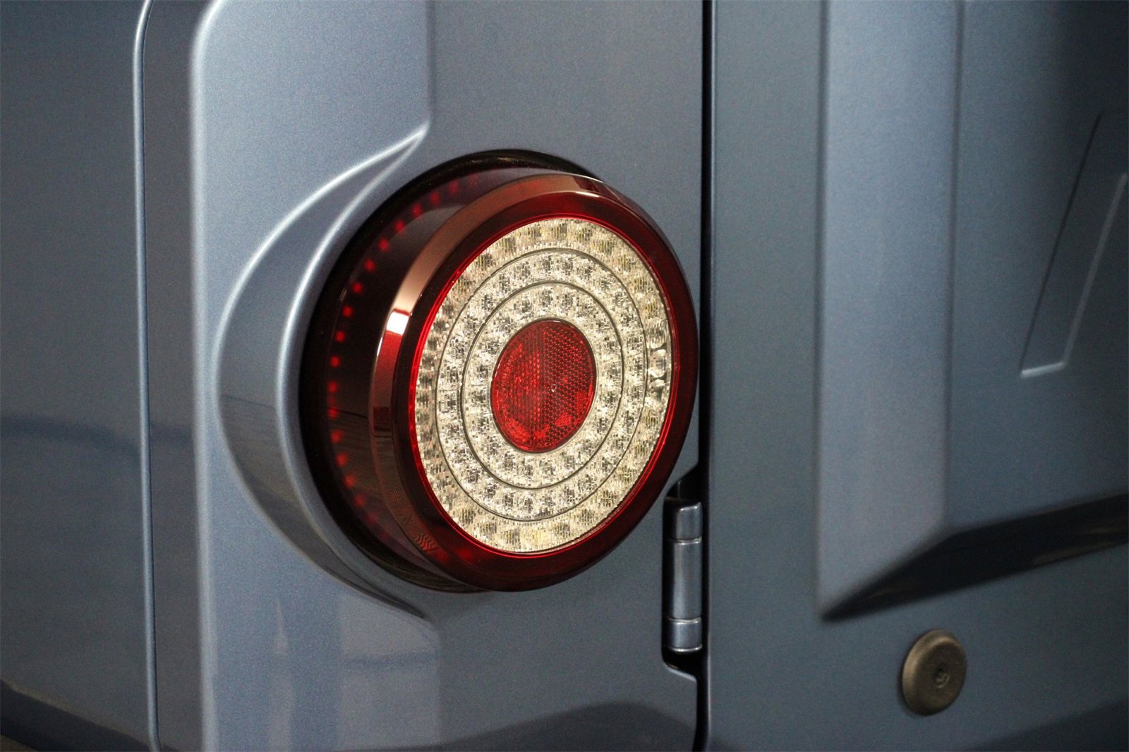 New 2025 INEOS Grenadier image 18