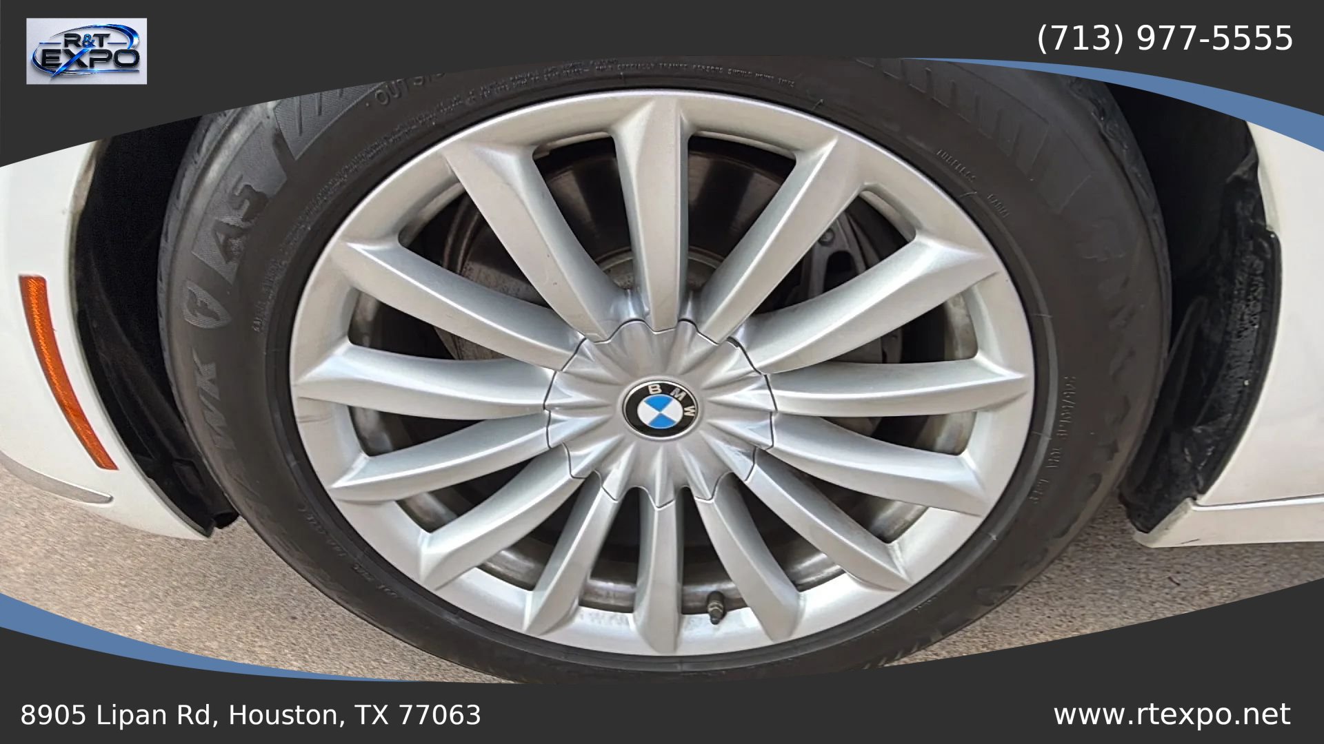 Used 2018 BMW 740i xDrive AWD/4WD image 15