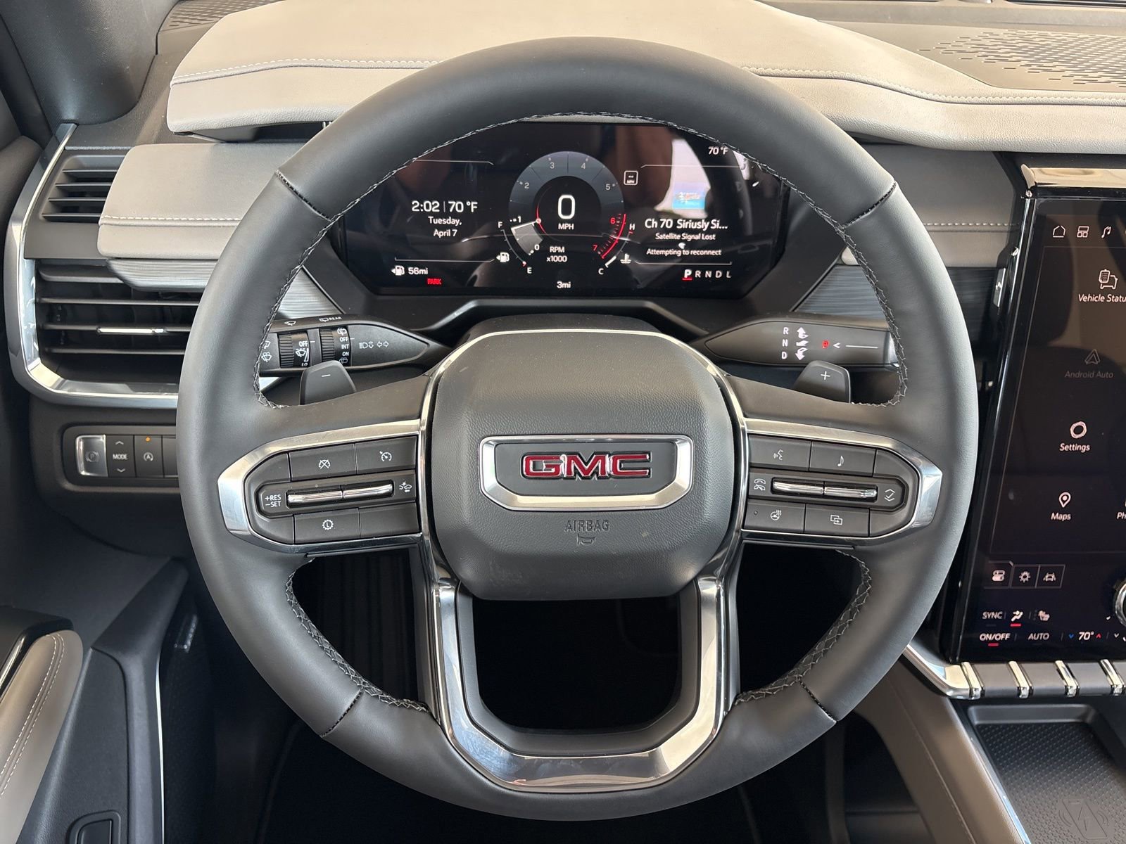 New 2026 GMC Acadia Elevation image 30