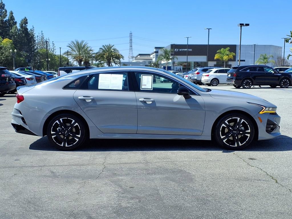 Used 2022 Kia K5 GT-Line w/ GT-Line FWD Premium Package image 6
