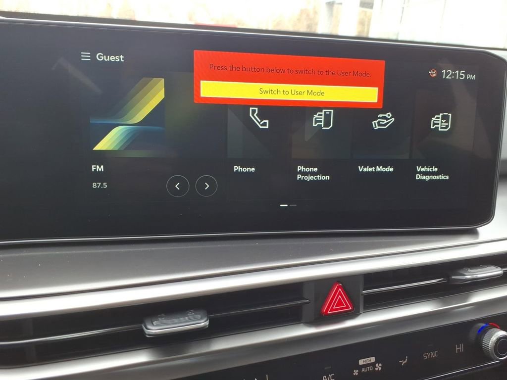 New 2026 Kia Sorento S FWD image 21