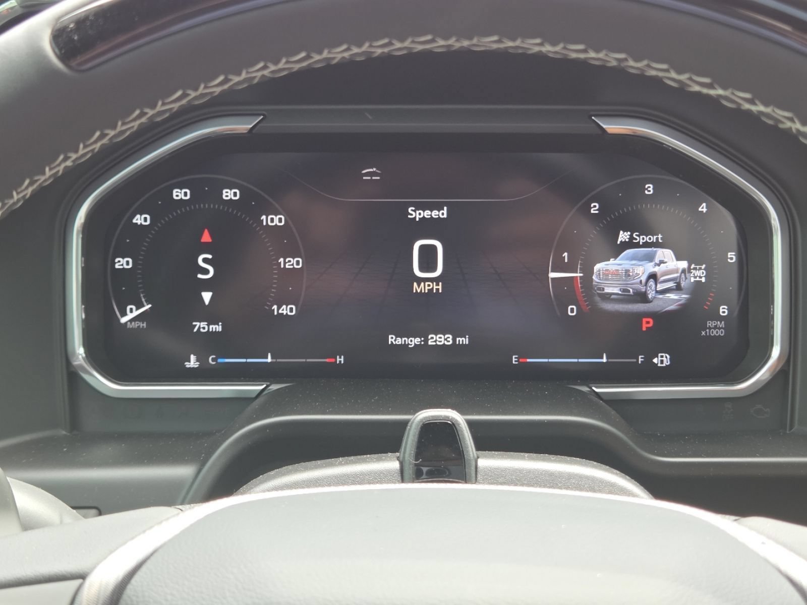 New 2026 GMC Sierra 1500 Denali Ultimate AWD/4WD image 34
