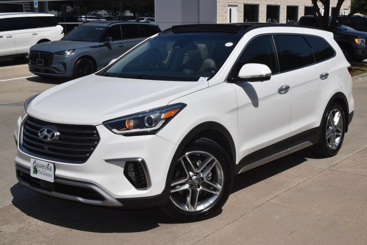 Used 2019 Hyundai Santa Fe XL FWD image 43