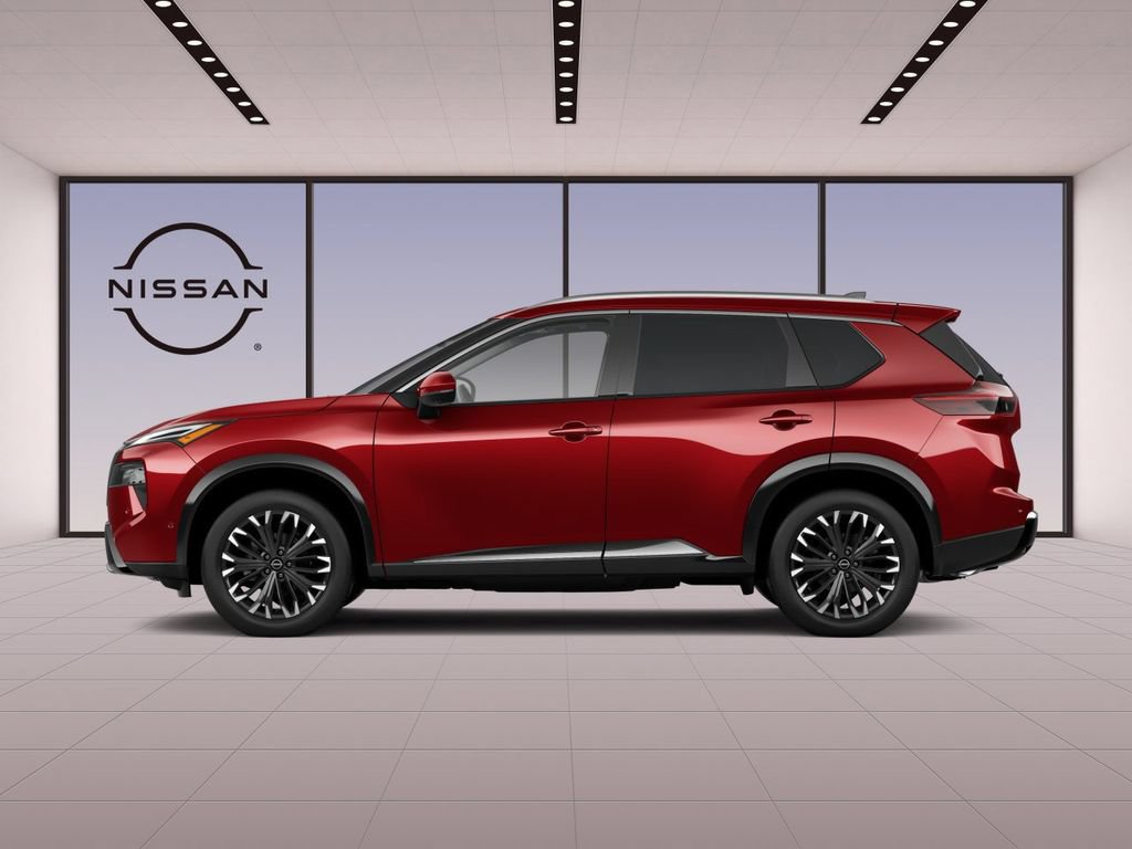 New 2026 Nissan Rogue Platinum w/ Platinum Premium Package AWD/4WD image 9