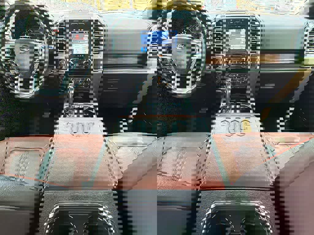 Used 2018 Ford F150 King Ranch w/ Equipment Group 601A Luxury image 18