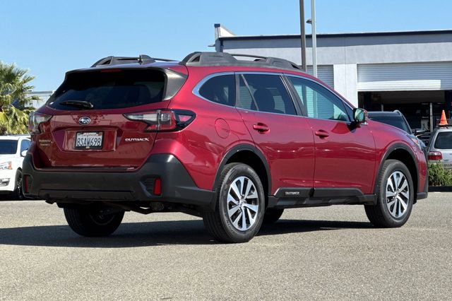 Used 2020 Subaru Outback Premium w/ Popular Package #1 image 4