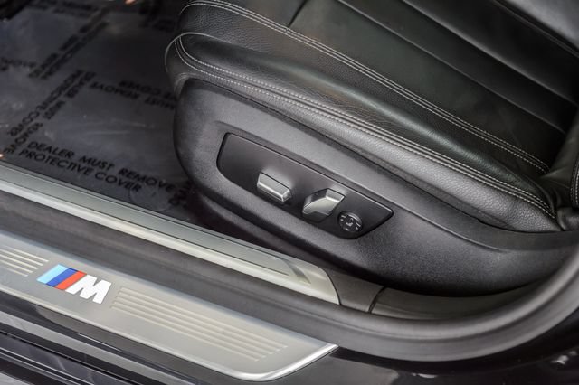 Used 2019 BMW 740i w/ M Sport Package RWD image 40