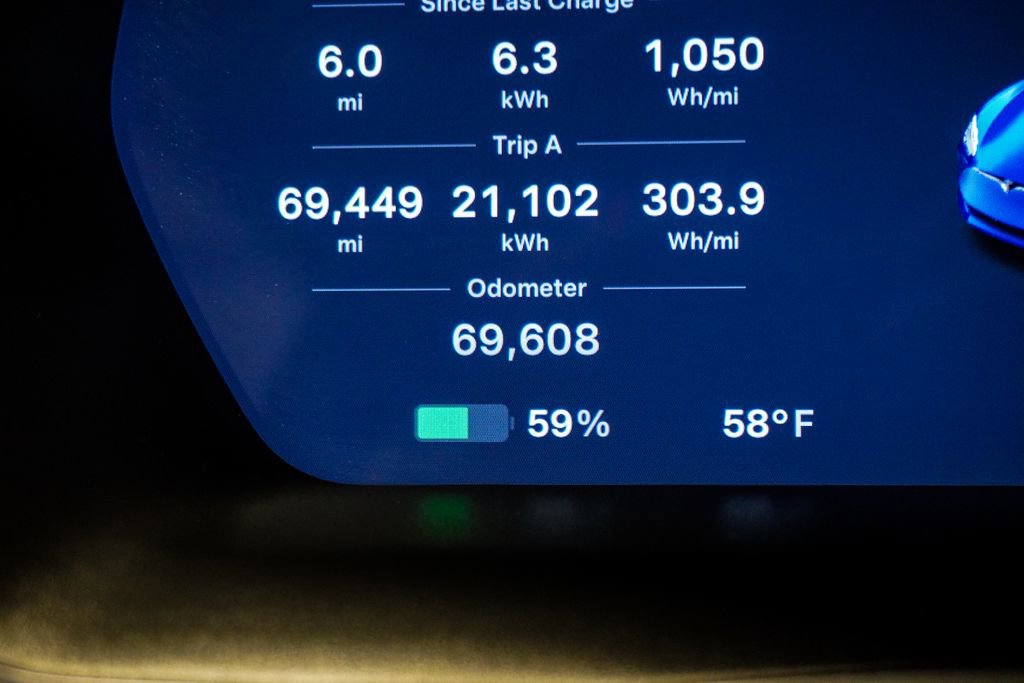 Used 2020 Tesla Model S Long Range image 30