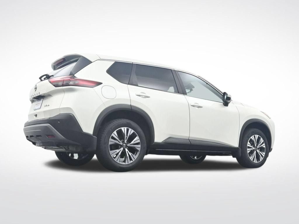Used 2023 Nissan Rogue SV AWD/4WD image 34