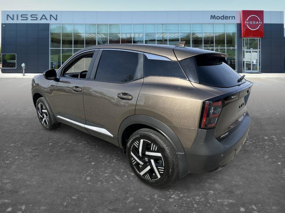 Certified 2025 Nissan Kicks SV image 5