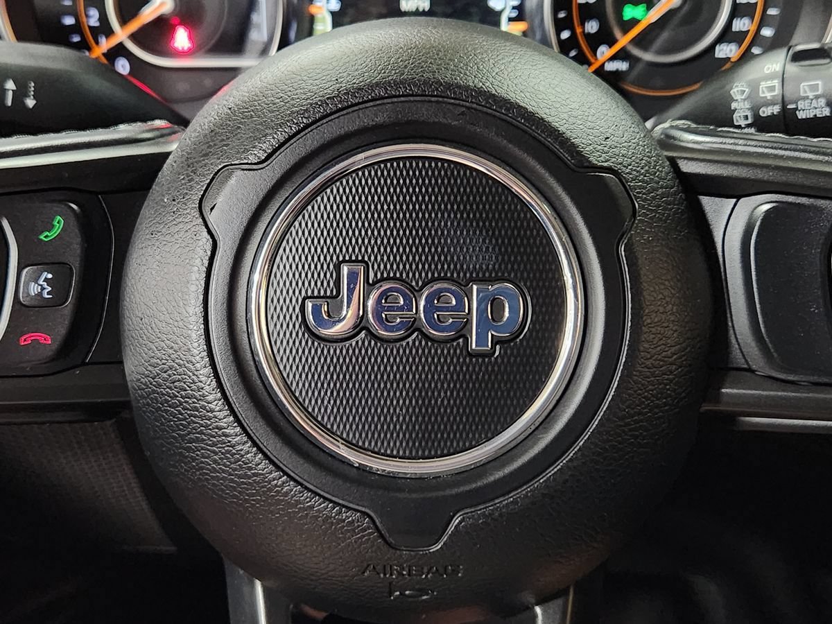 Used 2021 Jeep Wrangler Unlimited Sport AWD/4WD image 47