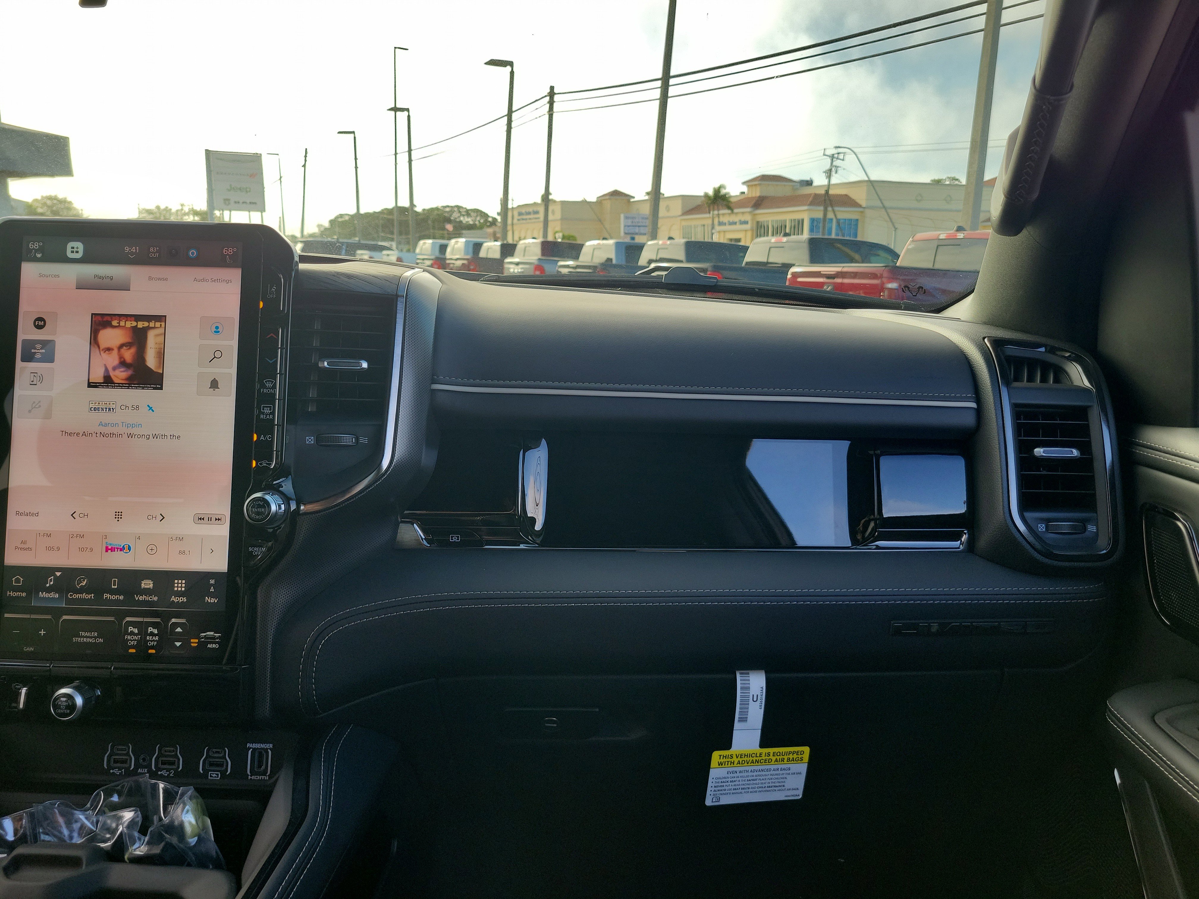 New 2026 RAM 1500 Limited image 9