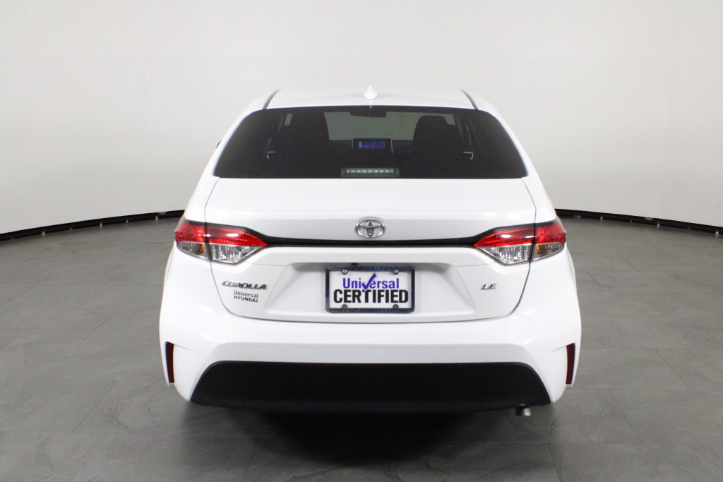 Used 2024 Toyota Corolla LE FWD image 10
