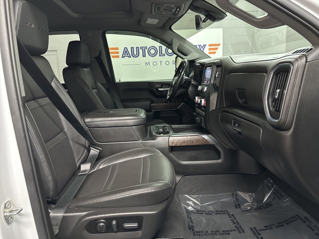 Used 2022 GMC Sierra 2500 Denali w/ Denali Ultimate Package image 22