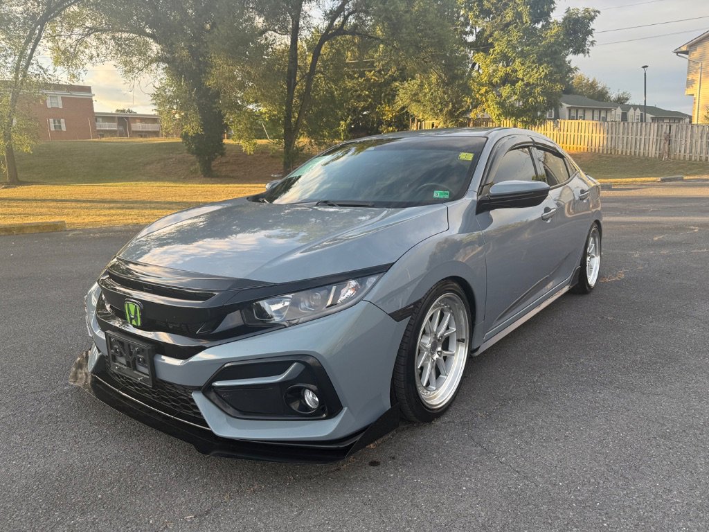 Used 2021 Honda Civic Sport