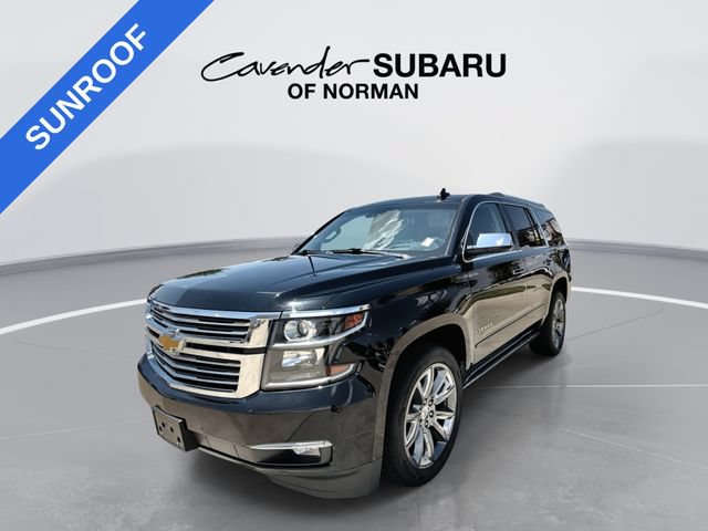Used 2018 Chevrolet Tahoe Premier