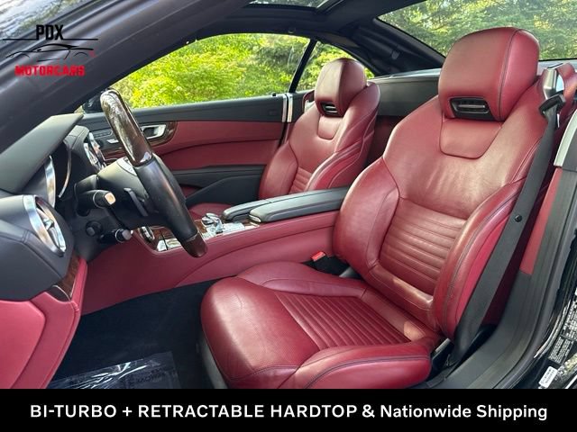 Used 2016 Mercedes-Benz SL 550 image 12